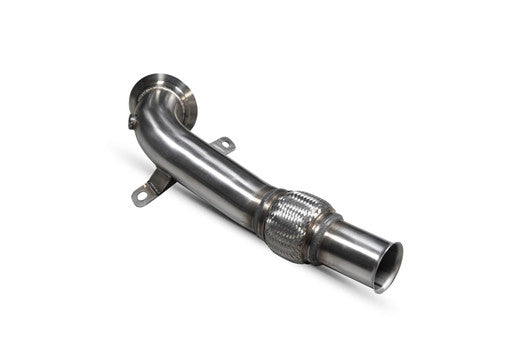 Scorpion De-Cat Downpipe - Puma ST MK2 20-21 - SFDC089