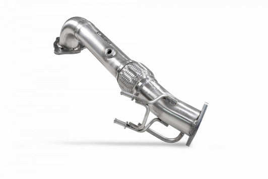 Scorpion De-Cat Downpipe Focus ST Mk4 2019 - SFDC091