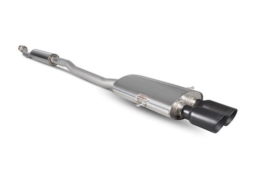 Scorpion Resonated Cat-Back System - Cooper S R56 / R57 / R58 / R59 - 2007 - 2014 - SMN011