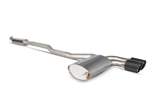 Scorpion Resonated Cat-Back System - Cooper S F56 (Non UK/Euro models) - 2014 - 2018 - SMN021