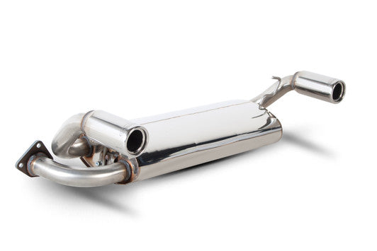 Scorpion Rear Silencer - MGF MGF - 1995 - 2002 - SRV005