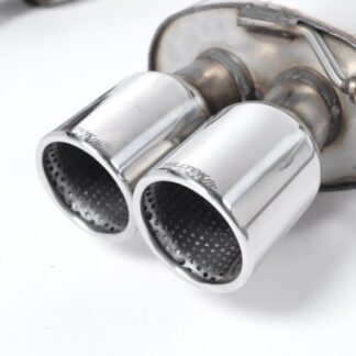 Milltek Cat-back Audi S5 4.2 V8 B8 Coupe Manual and Aut