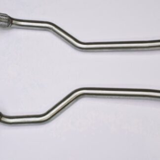 Milltek Large-bore Downpipes Audi S5 4.2 V8 B8 Coupe Ma