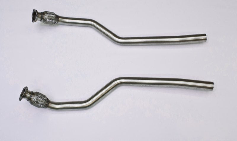 Milltek Large-bore Downpipes Audi S5 4.2 V8 B8 Coupe Ma