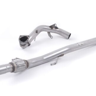 Milltek Large-bore Downpipe and De-cat Volkswagen Polo GT