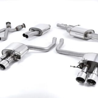 Milltek Cat-back Audi SQ5 3.0 TFSI Supercharged 2013 – 20