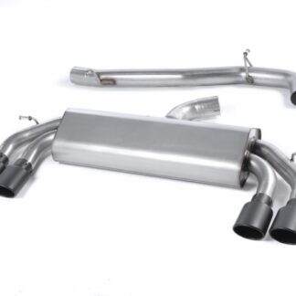 Milltek Cat-back Audi S3 2.0 TFSI quattro 3-Door 8V 2013