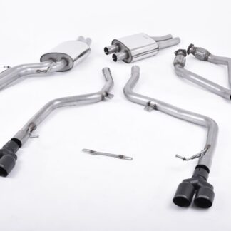 Milltek Cat-back Audi S5 3.0 TFSI B8 Sportback 2010 – 201