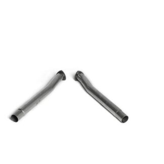 Milltek Secondary Catalyst Bypass Audi TT Mk3 TTRS 2.5TFS