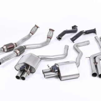 Milltek Full System Audi RS7 Sportback 4.0 V8 TFSI biturb