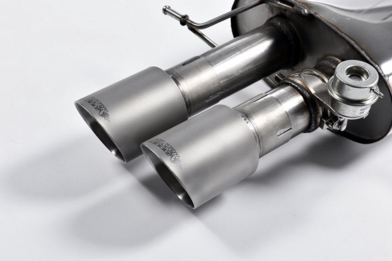 Milltek Cat-back BMW 5 Series M5 Saloon M TwinPower Turbo