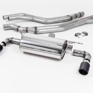 Milltek Cat-back BMW 1 Series M140i 3 and 5 Door F20 and F21