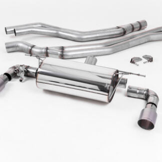 Milltek Cat-back BMW 1 Series M140i 3 and 5 Door F20 and F21