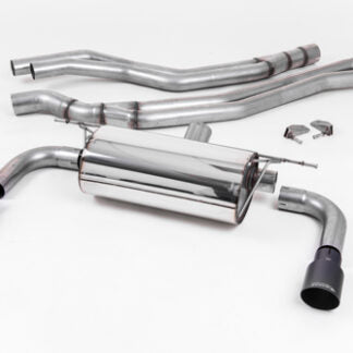 Milltek Cat-back BMW 2 Series M240i Coupe F22 LCI 2015