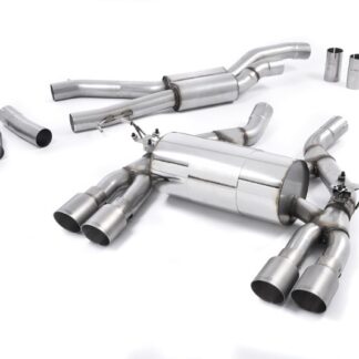 Milltek Cat-back BMW 4 Series F82 M4 Coupe 2014 – 2020