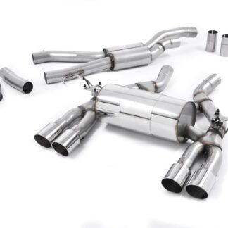 Milltek Cat-back BMW 4 Series F82 M4 Coupe 2014 – 2020