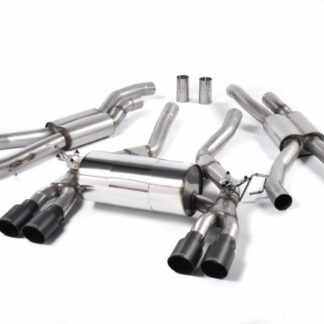 Milltek Cat-back BMW 4 Series F82 M4 Coupe 2014 – 2020