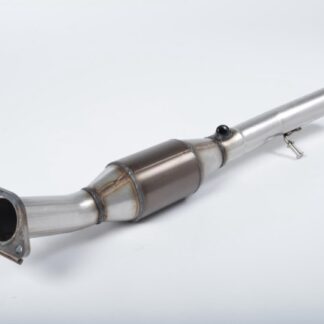 Milltek Fiesta Mk6 ST 150 2005-2008 Hi-Flow Sports Cat