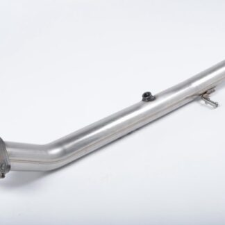 Milltek Cat Replacement Pipe Ford Fiesta Mk6 ST 150 2005