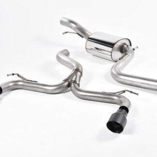 Milltek Cat-back Ford Focus Mk2 ST 225 2005 – 2010
