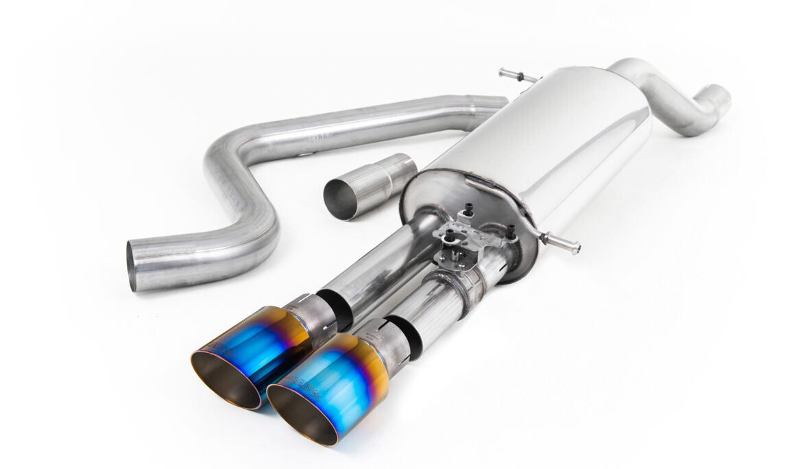 Milltek Cat-back Ford Fiesta Mk8 ST 1.5 EcoBoost 200PS 20