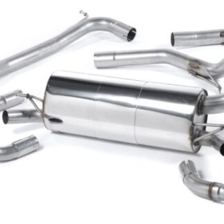 Milltek Cat-back Honda Civic Type R 2.0 i-VTEC FN2 2007 –