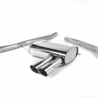 Milltek Cat-back New Mini Mk3 F56 Mini Cooper S 2.0 Tur