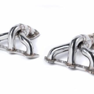 Milltek Free-flow Manifolds Porsche 911 996 Turbo inc X50