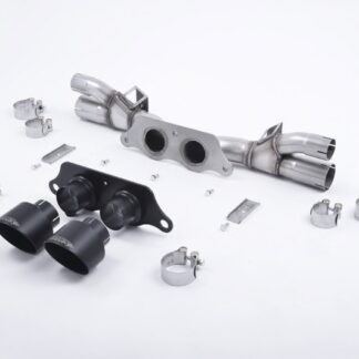 Milltek Cat-back Porsche 911 991.1 GT3 and GT3 RS 2013 – 201