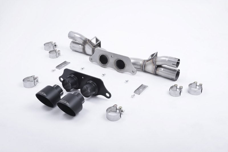 Milltek Cat-back Porsche 911 991.1 GT3 and GT3 RS 2013 – 201