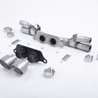 Milltek Cat-back Porsche 911 991.1 GT3 and GT3 RS 2013 – 201