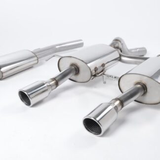 Milltek Cat-back Renault Clio 182 2.0 16v 2003 – 2006