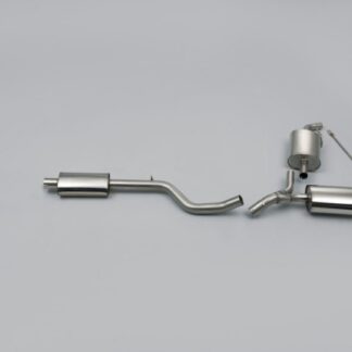 Milltek Cat-back Renault Clio 200 inc. Cup 2009 – 2012