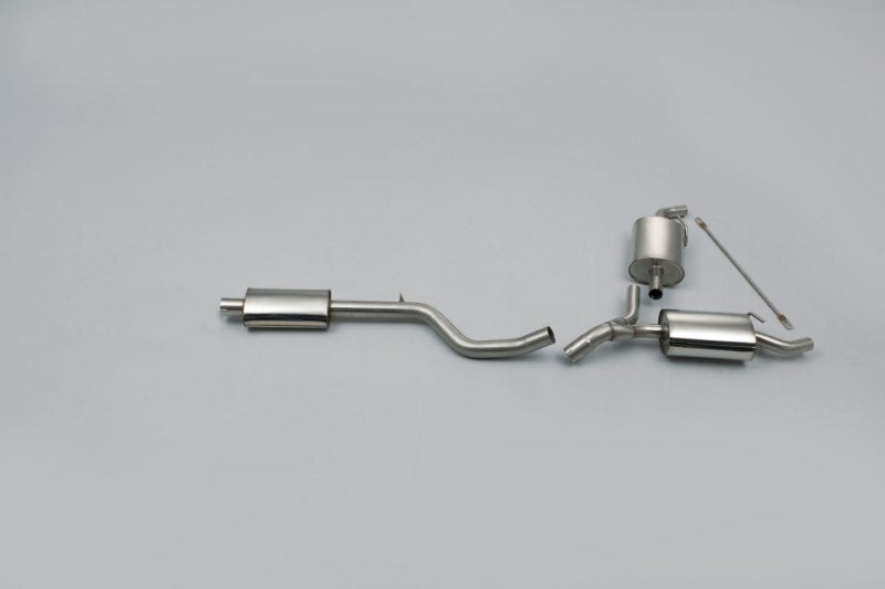 Milltek Cat-back Renault Clio 200 inc. Cup 2009 – 2012