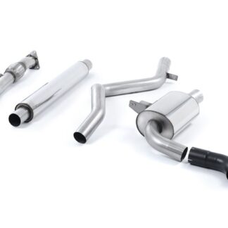 Milltek Cat-back Renault Megane Renaultsport 250 and 265