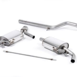 Milltek Cat-back Renault Clio 200 inc. Cup 2009 – 2012