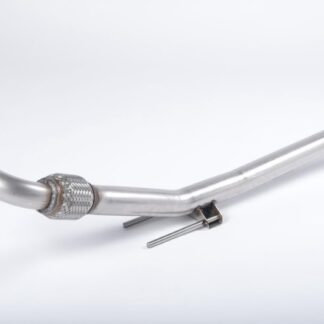 Milltek Large-bore Downpipe Skoda Fabia vRS TDI 2003 – 20