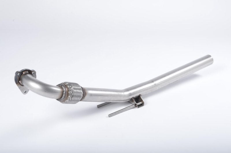 Milltek Large-bore Downpipe Skoda Fabia vRS TDI 2003 – 20