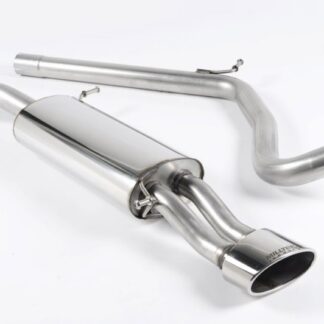 Milltek Cat-back Seat Ibiza Cupra 1.8 20VT 180PS 2004 – 2