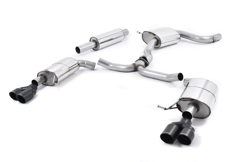 Milltek Cat-back Seat Leon ST Cupra 280 and 290 2.0 TSI 28