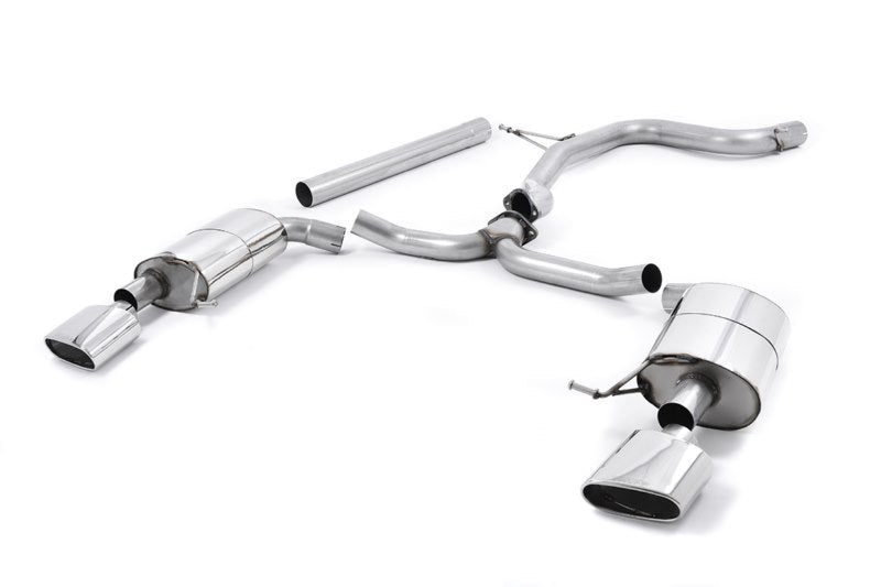 Milltek Cat-back Seat Leon ST Cupra 280 and 290 2.0 TSI 28