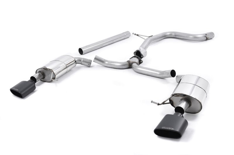 Milltek Cat-back Seat Leon ST Cupra 280 and 290 2.0 TSI 28