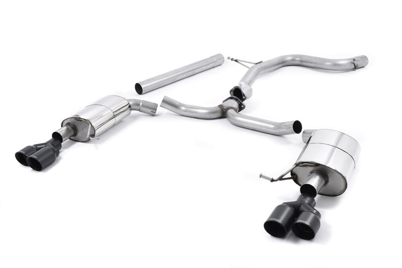 Milltek Cat-back Seat Leon ST Cupra 280 and 290 2.0 TSI 28