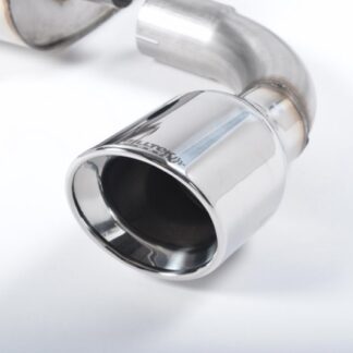 Milltek Cat-back Volkswagen Golf Mk4 R32 3.2 V6 4WD 2002