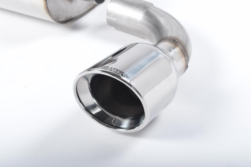 Milltek Cat-back Volkswagen Golf Mk4 R32 3.2 V6 4WD 2002