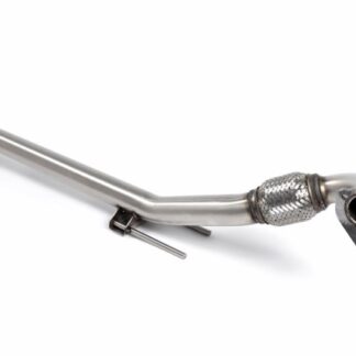 Milltek Large-bore Downpipe Volkswagen Golf Mk4 1.9 TDI P