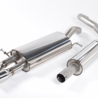 Milltek Cat-back Volkswagen Polo GTi 1.8T 2006 – 2010