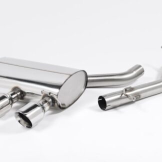 Milltek Cat-back Volkswagen Golf MK5 R32 3.2 V6 2005 – 20