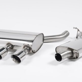 Milltek Cat-back Volkswagen Golf MK5 R32 3.2 V6 2005 – 20