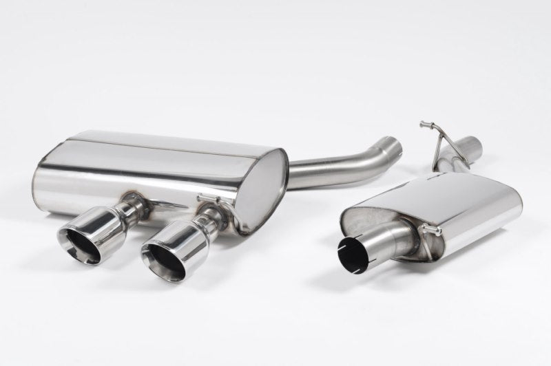 Milltek Cat-back Volkswagen Golf MK5 R32 3.2 V6 2005 – 20